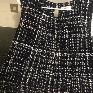 Calvin Klein ladies sleeveless top